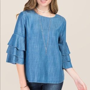 Francesca’s Top